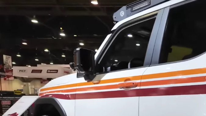 Siempre Auto en el SEMA 2024: las novedades que Toyota mostró con orgullo