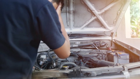 10 señales de que tu coche está en sus últimos días