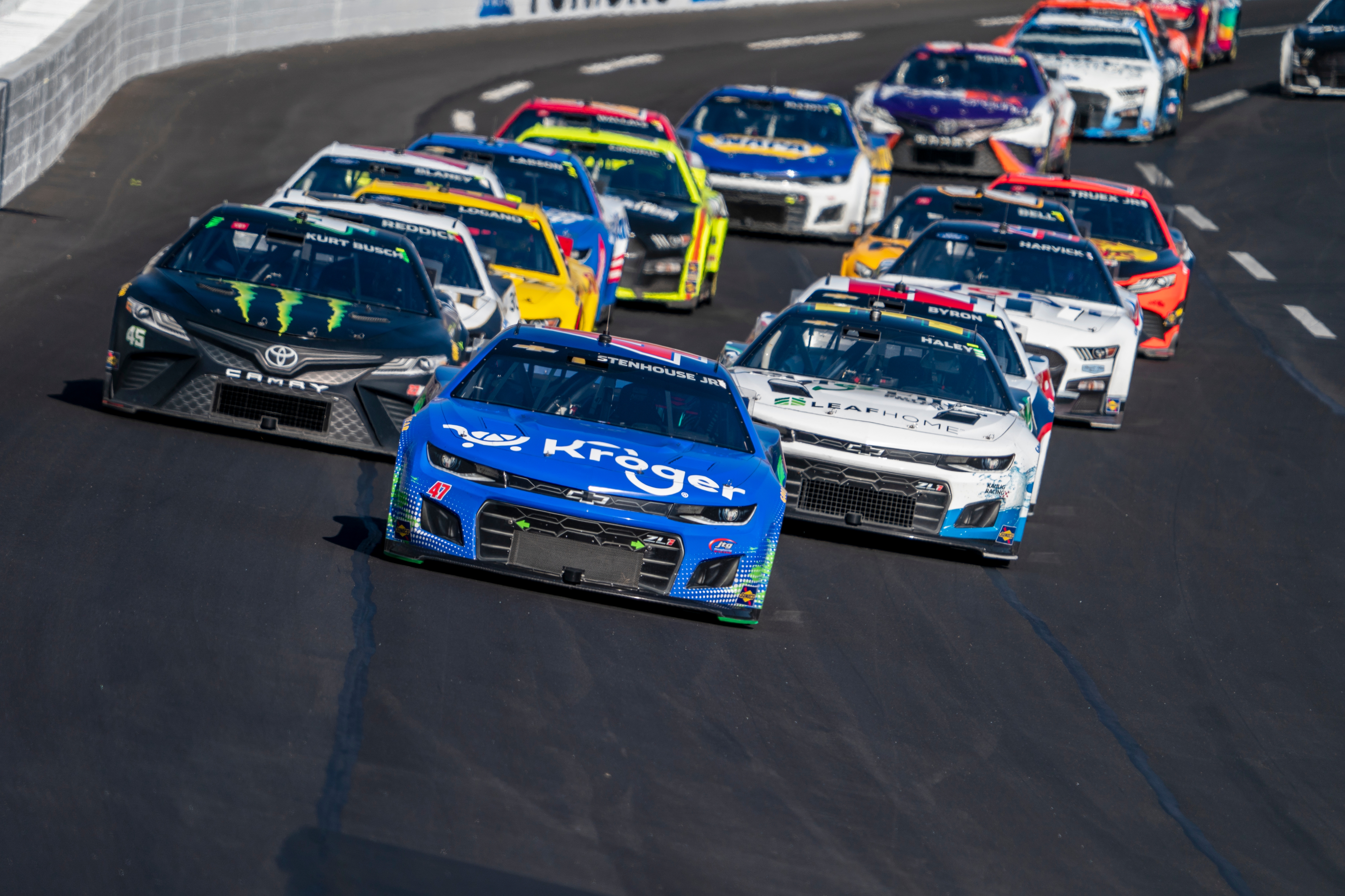 Leyendas del Nascar: conoce los pilotos más ganadores