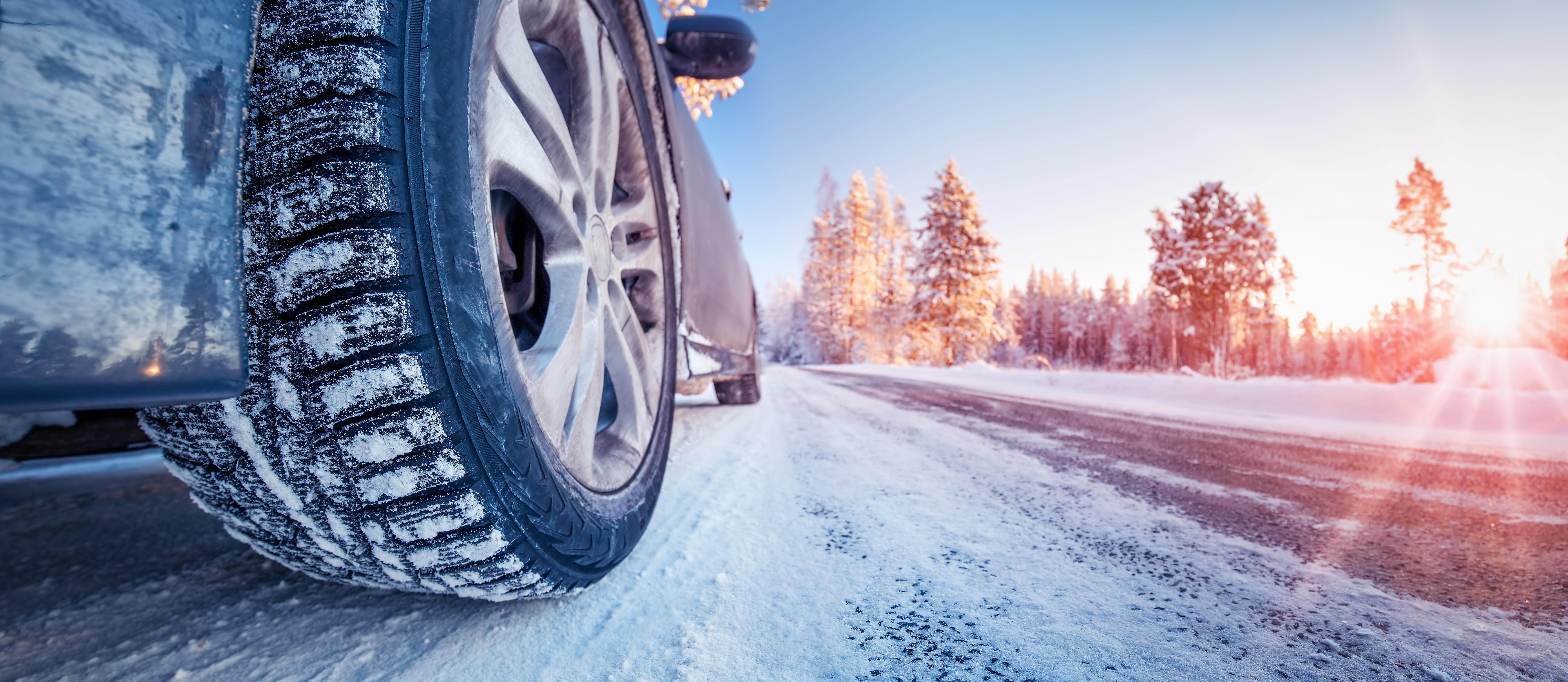 Mejores neumáticos de invierno