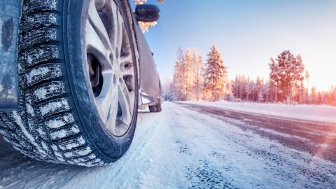 Mejores neumáticos de invierno