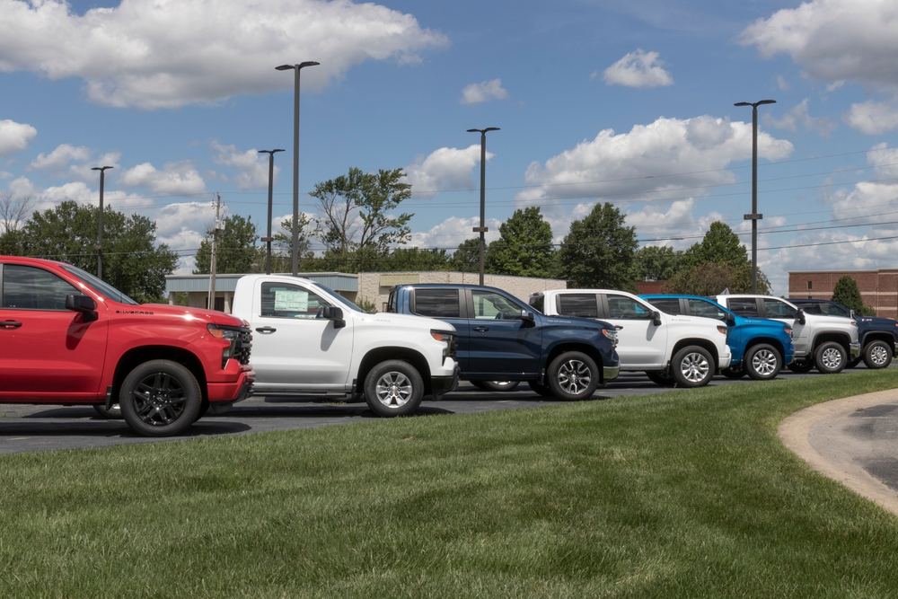 ¿Cuál pick-up americana gasta menos gasolina?