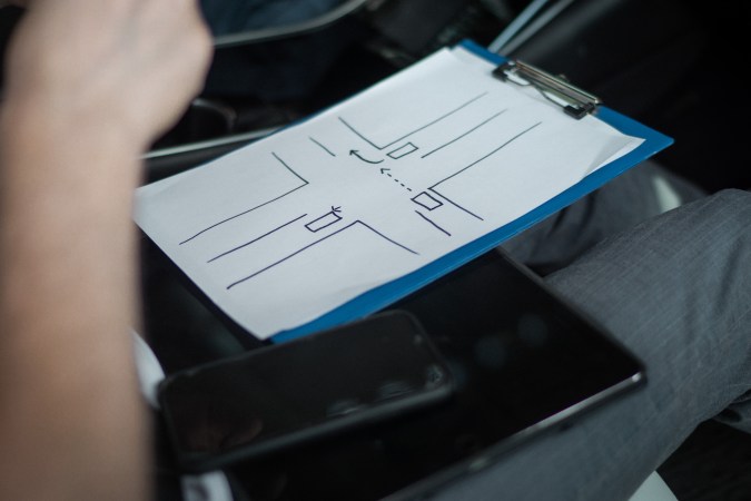 prueba escrita de manejo en louisville kentucky