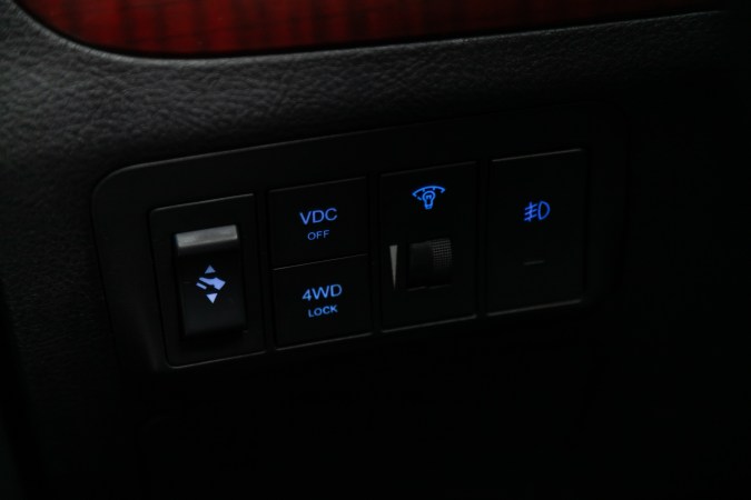 que es vdc off en el carro