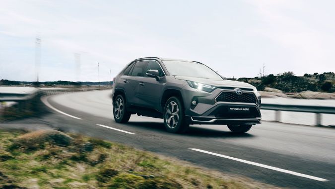 ¿Navidad con nieve? Estos 10 SUV te salvarán en invierno