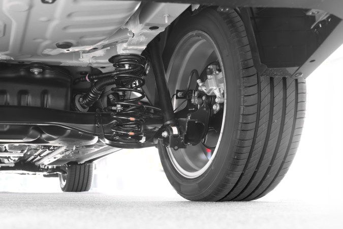 car suspension parts in spanish