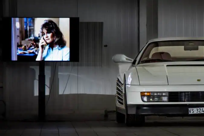 El cine invade el Salón de París con 25 autos icónicos