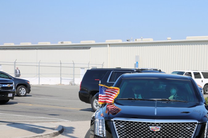 ¿Qué esconde el auto del próximo presidente de E.E.U.U.?