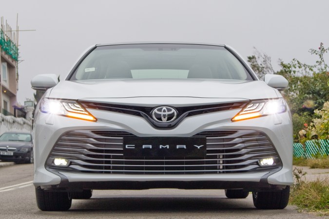 Qué problemas tiene el Toyota Camry