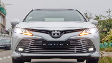 Qué problemas tiene el Toyota Camry