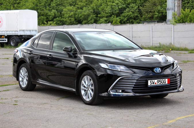 problemas del Toyota Camry