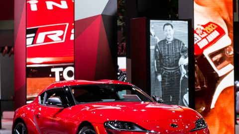 LA Auto Show: Lo mejor de la primera semana