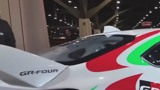 Siempre Auto en el SEMA 2024: las novedades que Toyota mostró con orgullo