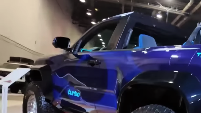 Siempre Auto en el SEMA 2024: las novedades que Toyota mostró con orgullo