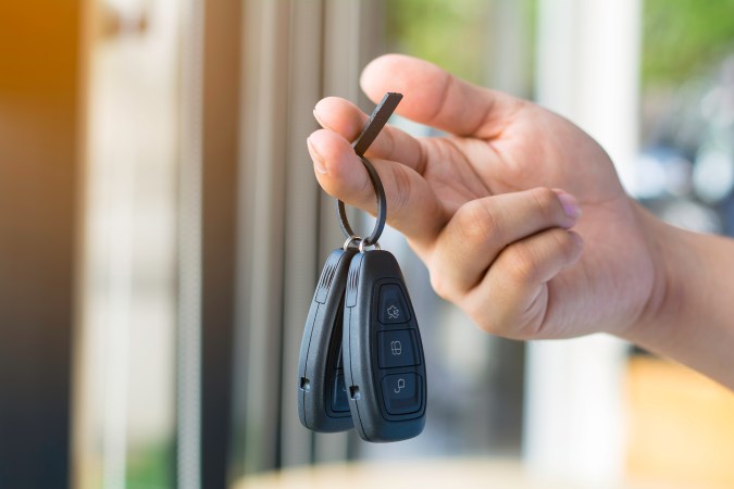 para qué sirve el ballet alarma del carro
