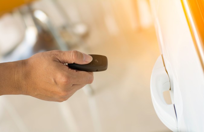 para qué sirve el ballet alarma del carro