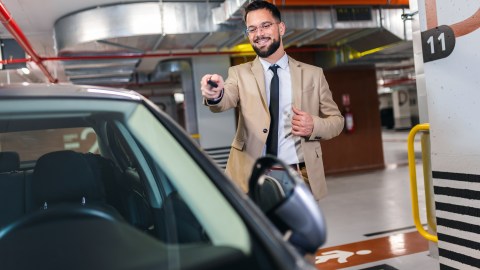 para qué sirve el ballet alarma del carro