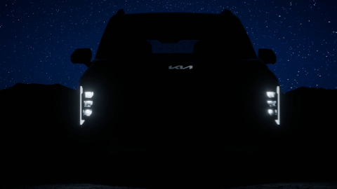 Kia Syros