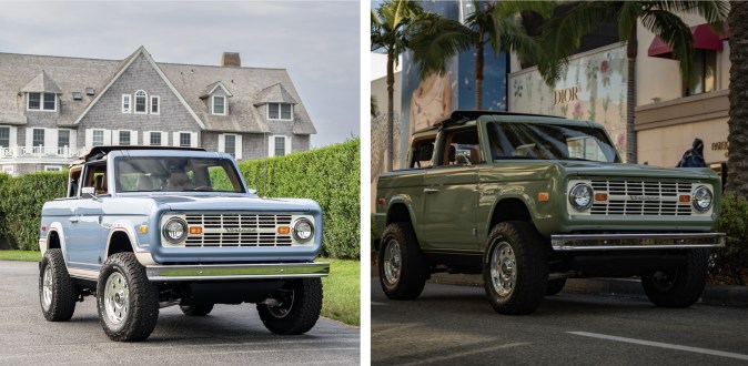 demanda de ford a restauradora de carros