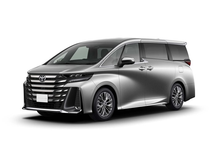 Toyota renueva dos minivan híbridas para ofrecer más confort
