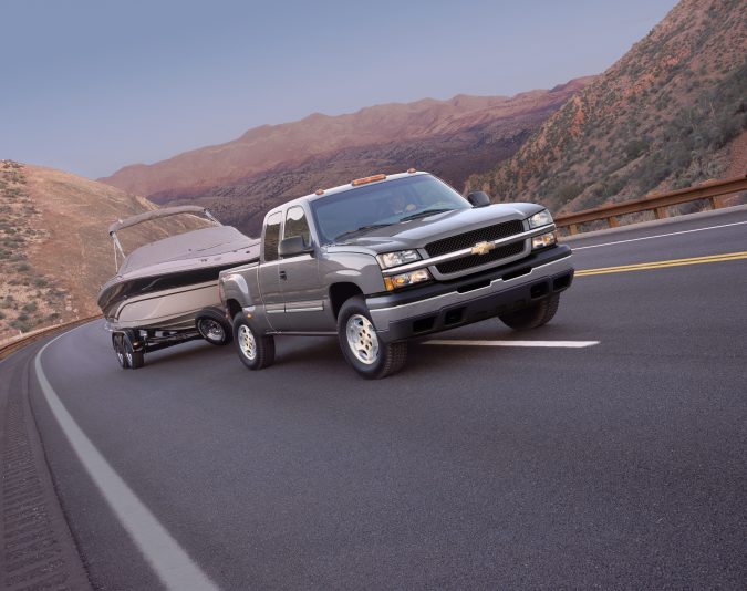Chevrolet Silverado celebra su aniversario de 50 años