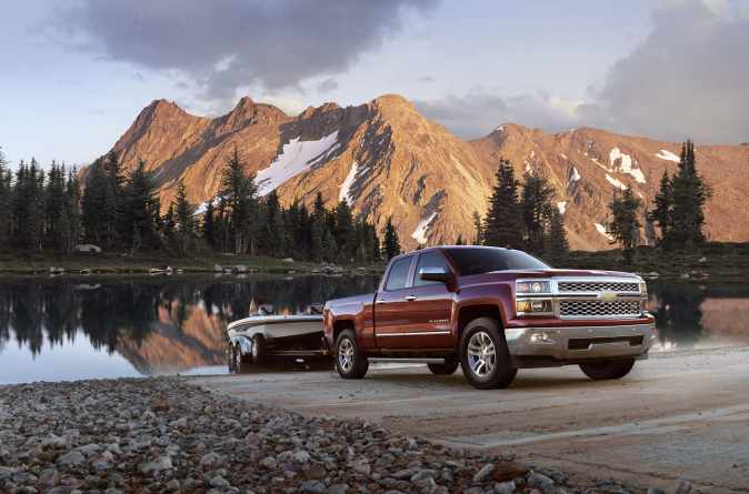 Chevrolet Silverado celebra su aniversario de 50 años