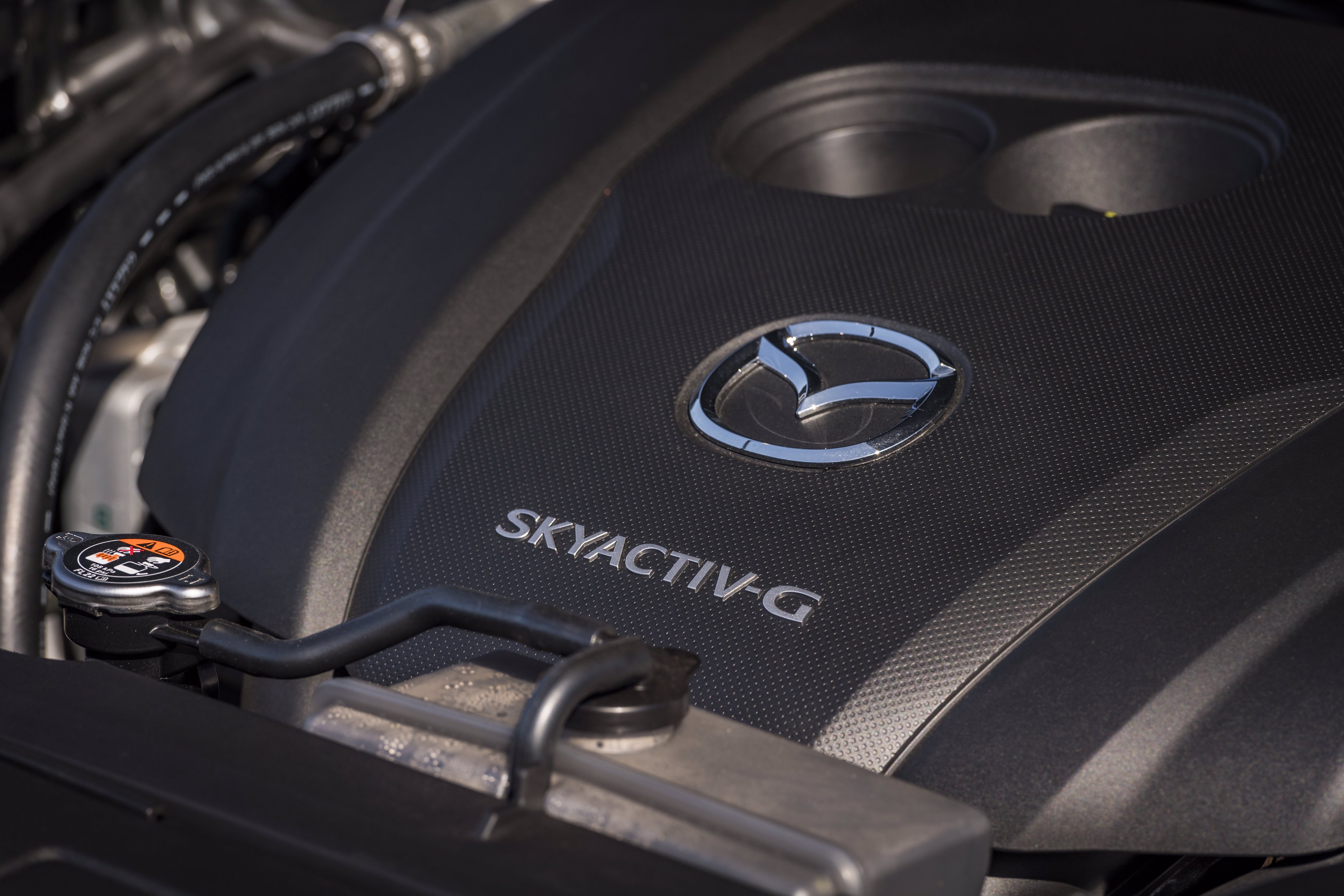 Skyactiv-Z: el motor del futuro es de Mazda