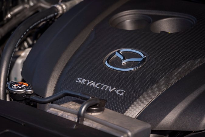 Skyactiv-Z: el motor del futuro es de Mazda