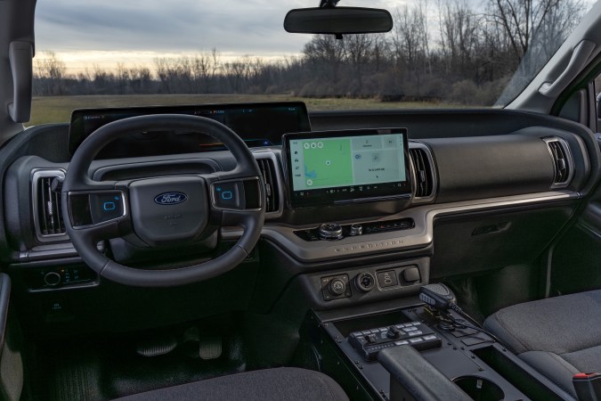 Ford Expedition se renueva para el uso policial en Estados Unidos