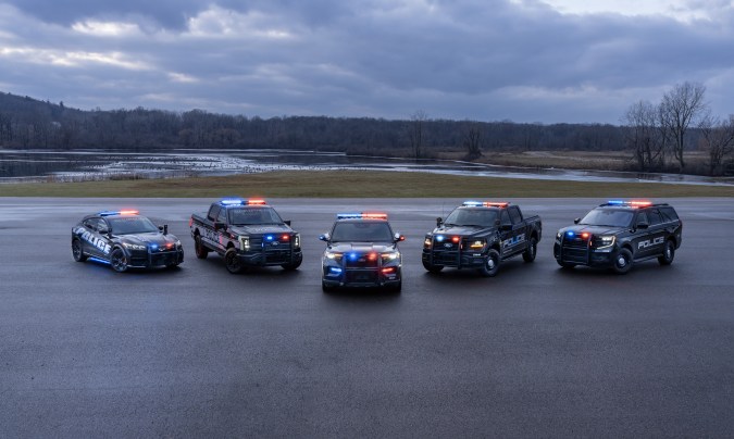 Ford Expedition se renueva para el uso policial en Estados Unidos