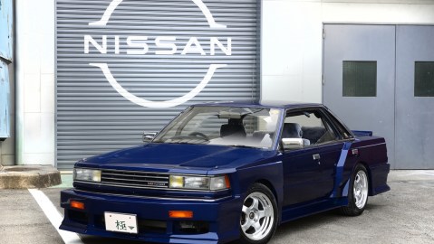 Nissan muestra los proyectos de sus alumnos de diseño