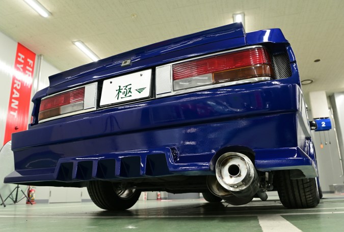 Nissan muestra los proyectos de sus alumnos de diseño