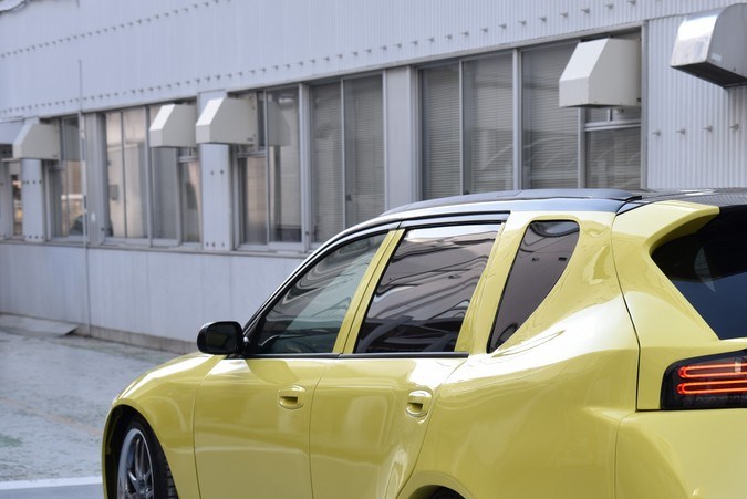 Nissan muestra los proyectos de sus alumnos de diseño