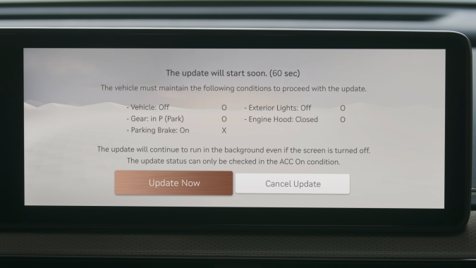 Los riesgos ocultos de las actualizaciones OTA en autos