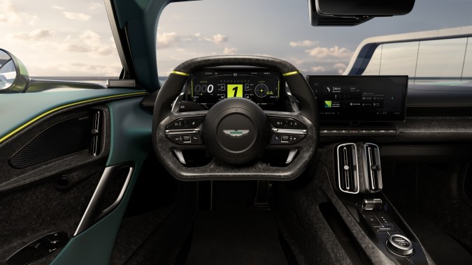 Aston Martin Valhalla: la joya de más de 1,000 hp