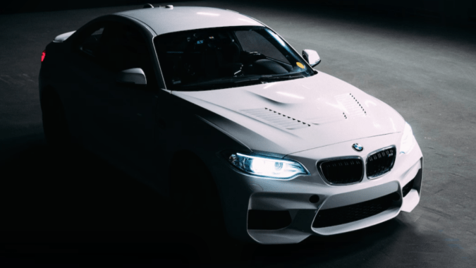 BMW M2 EV: el proyecto eléctrico que expuso duras pruebas