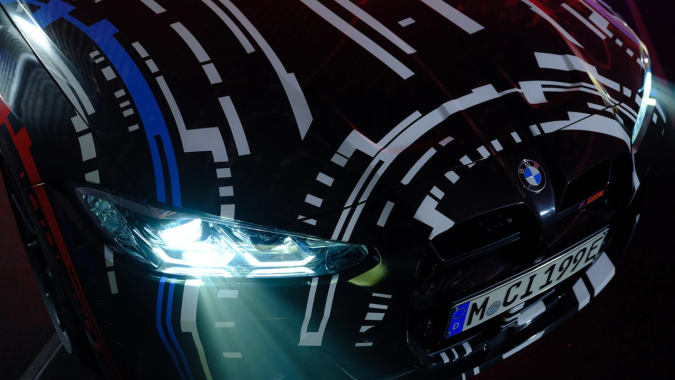 BMW M2 EV: el proyecto eléctrico que expuso duras pruebas