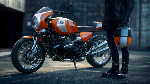 BMW R12 S 2025: el renacimiento de una leyenda café racer