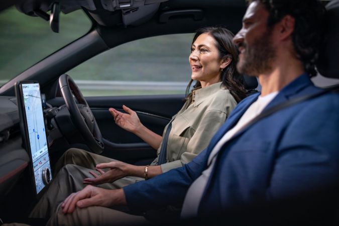 Trump propone ley que protegería a Tesla de accidentes de Autopilot
