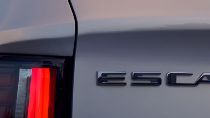 Cadillac Escalade IQ 2025: poder eléctrico por más de $100,000 dólares