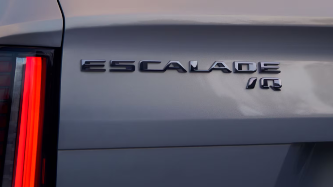 Cadillac Escalade IQ 2025: poder eléctrico por más de $100,000 dólares