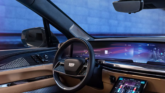 Cadillac Escalade IQ 2025: poder eléctrico por más de $100,000 dólares