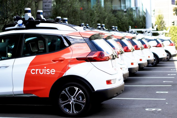 GM dice adiós a los robotaxis y abandona el proyecto Cruise