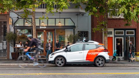 GM dice adiós a los robotaxis y abandona el proyecto Cruise