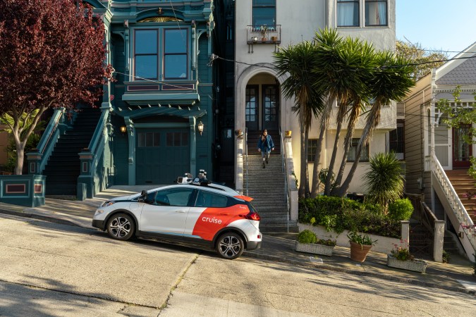 GM dice adiós a los robotaxis y abandona el proyecto Cruise