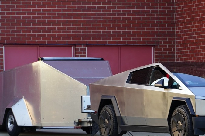 El Cybertruck: la mayor decepción del 2024