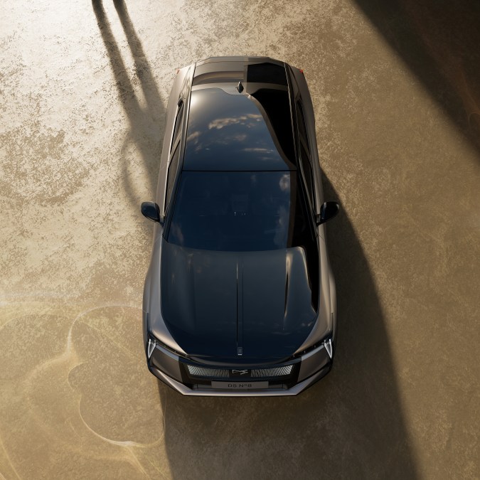 DS N8: el primer eléctrico de la marca con elegancia y lujo