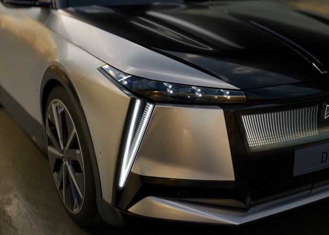 DS N8: el primer eléctrico de la marca con elegancia y lujo