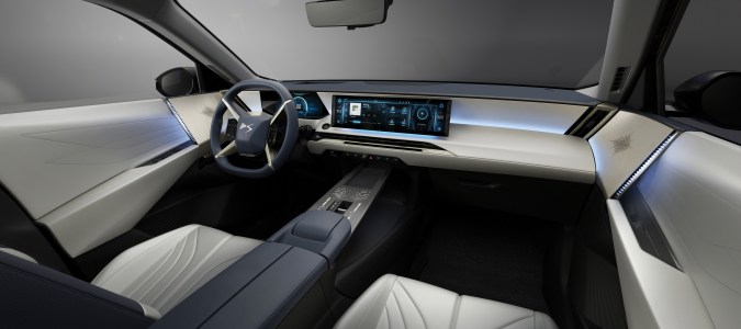 DS N8: el primer eléctrico de la marca con elegancia y lujo