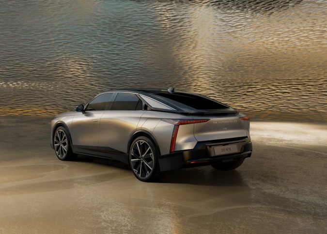 ds automobiles citroen